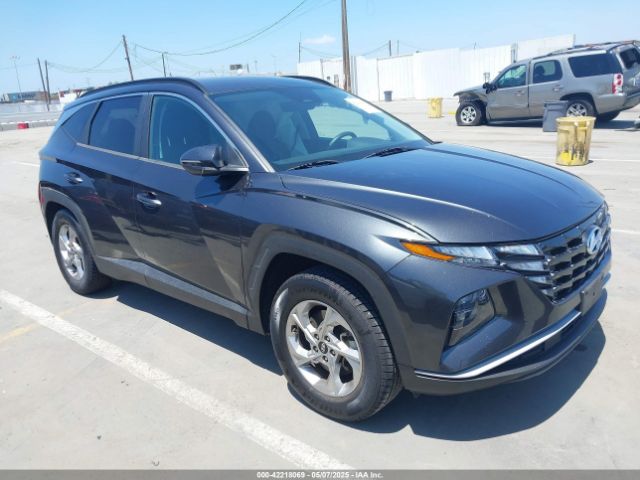 2022 HYUNDAI TUCSON 5NMJB3AE2NH003015