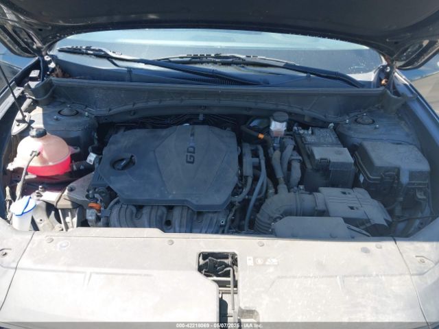 2022 HYUNDAI TUCSON 5NMJB3AE2NH003015 Photo 9