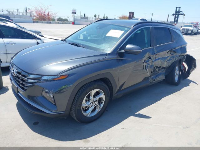 2022 HYUNDAI TUCSON 5NMJB3AE2NH003015 Photo 1