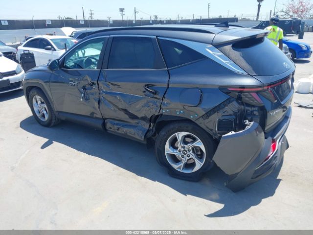2022 HYUNDAI TUCSON 5NMJB3AE2NH003015 Photo 2
