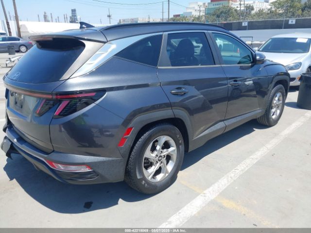 2022 HYUNDAI TUCSON 5NMJB3AE2NH003015 Photo 3