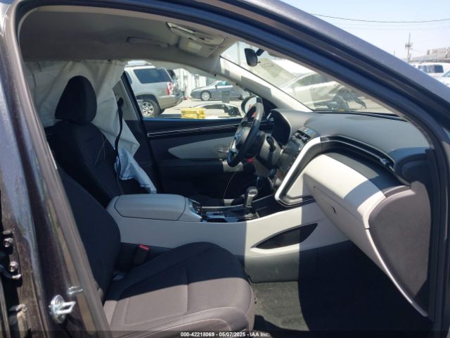 2022 HYUNDAI TUCSON 5NMJB3AE2NH003015 Photo 4