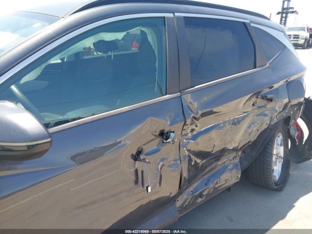 2022 HYUNDAI TUCSON 5NMJB3AE2NH003015 Photo 5
