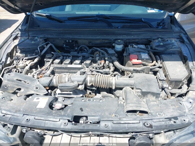 1HGCV1F57JA111813 Honda l15be