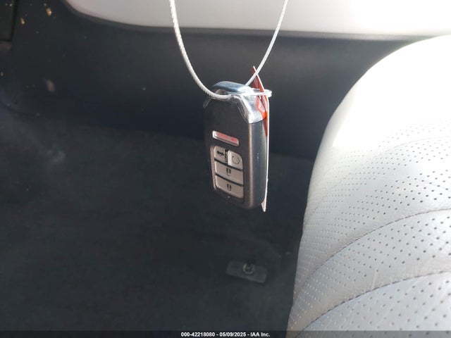 1HGCV1F57JA111813 Honda l15be