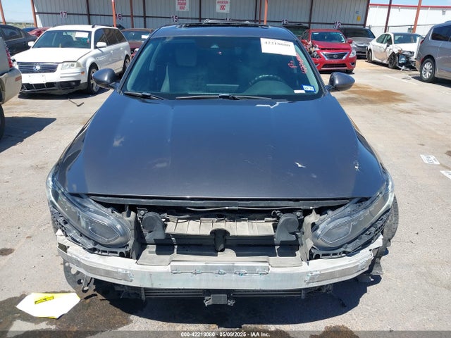 1HGCV1F57JA111813 Honda l15be