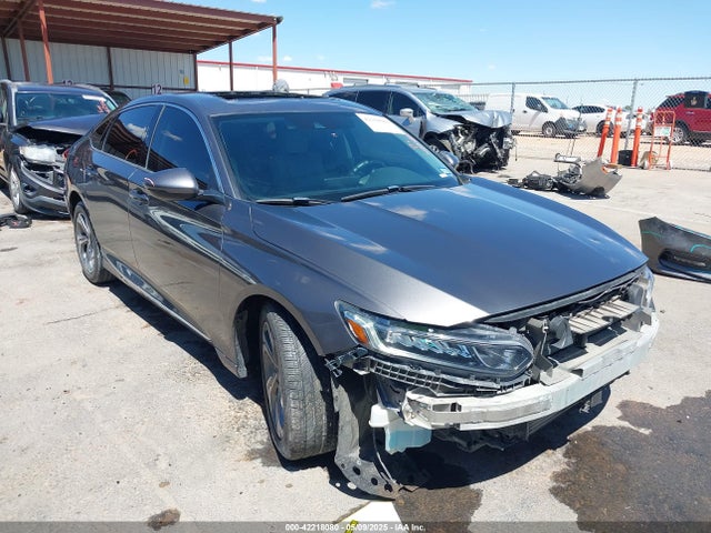 1HGCV1F57JA111813 Honda l15be