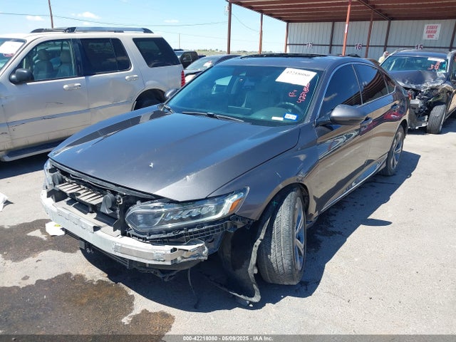1HGCV1F57JA111813 Honda l15be