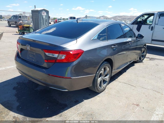 1HGCV1F57JA111813 Honda l15be