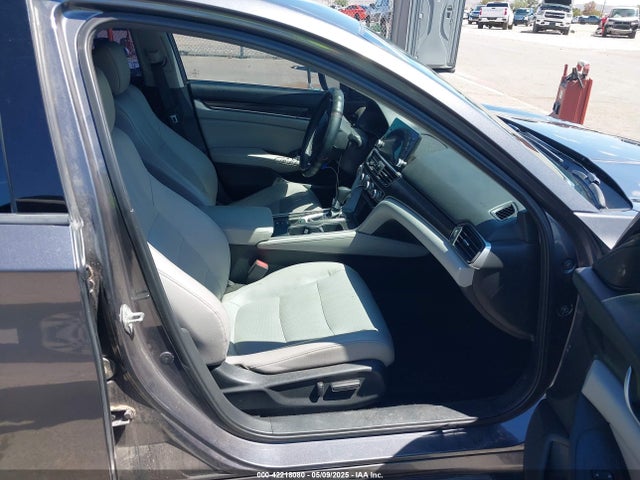 1HGCV1F57JA111813 Honda l15be