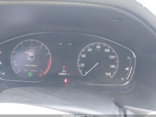 1HGCV1F57JA111813 Honda l15be