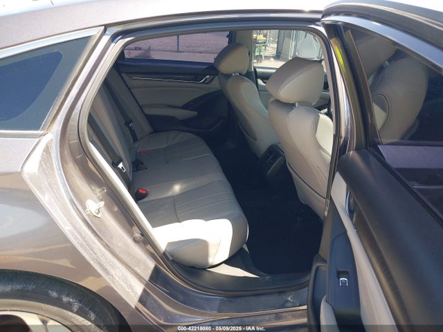 1HGCV1F57JA111813 Honda l15be