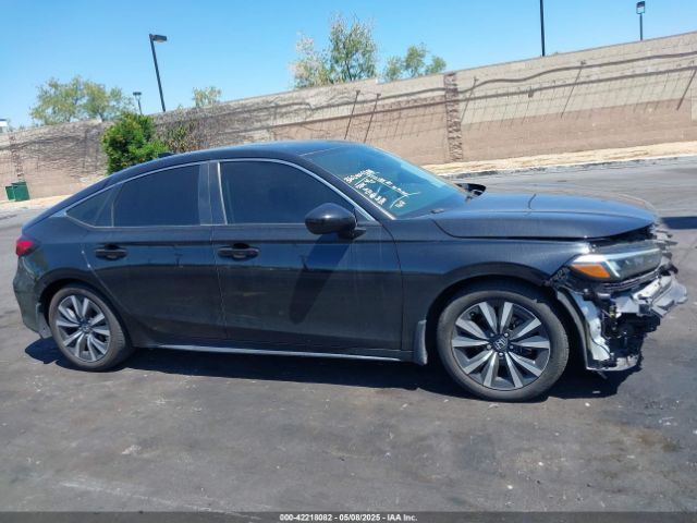 19XFL1H79NE021498 Honda Civic Ex-l