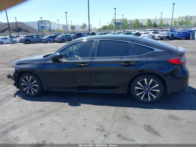 19XFL1H79NE021498 Honda Civic Ex-l
