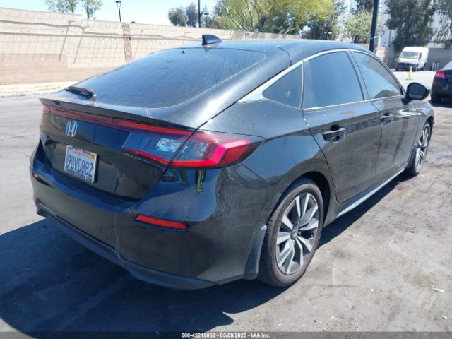19XFL1H79NE021498 Honda Civic Ex-l