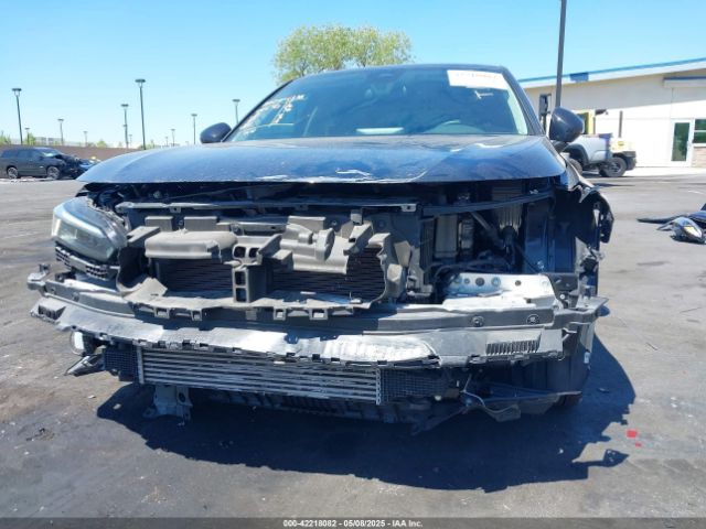 19XFL1H79NE021498 Honda Civic Ex-l