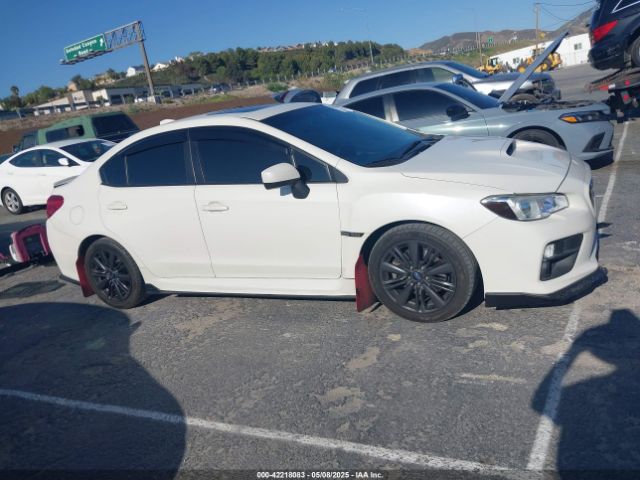 JF1VA1F62F9823088 Subaru Wrx Premium
