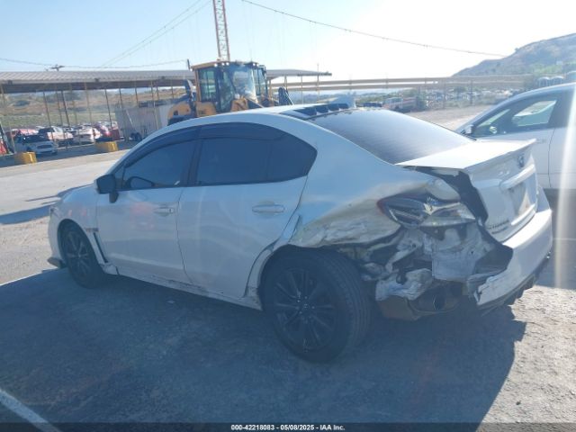 JF1VA1F62F9823088 Subaru Wrx Premium