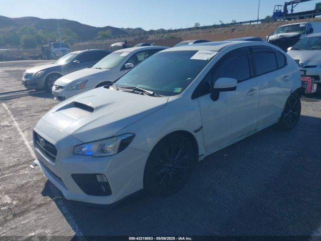 JF1VA1F62F9823088 Subaru Wrx Premium