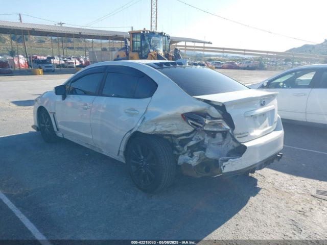 JF1VA1F62F9823088 Subaru Wrx Premium