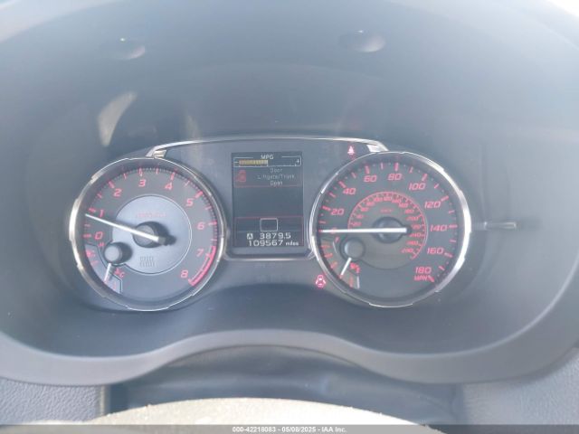 JF1VA1F62F9823088 Subaru Wrx Premium