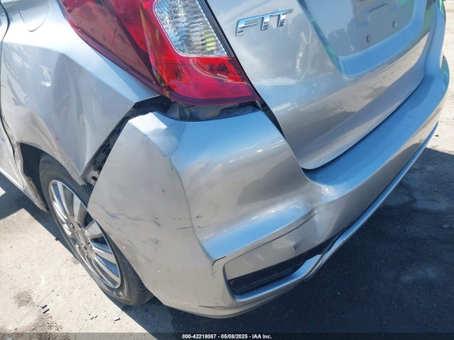 3HGGK5G42LM706081 Honda FIT LX