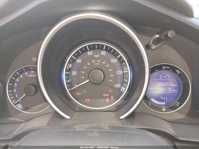 3HGGK5G42LM706081 Honda FIT LX