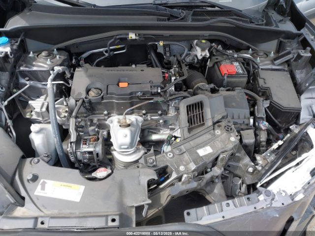 3CZRZ1H76RM745067 Honda Hr-v 2wd Ex-l/2wd Ex-l W/o Bsi