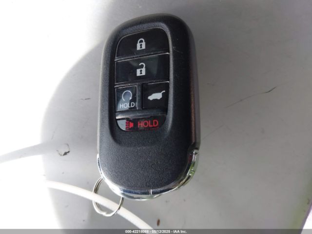 3CZRZ1H76RM745067 Honda Hr-v 2wd Ex-l/2wd Ex-l W/o Bsi