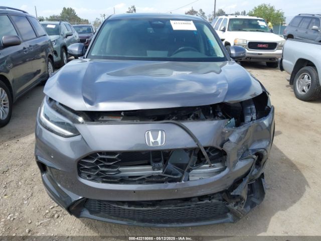 3CZRZ1H76RM745067 Honda Hr-v 2wd Ex-l/2wd Ex-l W/o Bsi