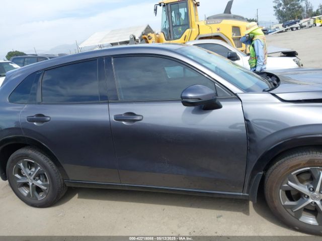 3CZRZ1H76RM745067 Honda Hr-v 2wd Ex-l/2wd Ex-l W/o Bsi
