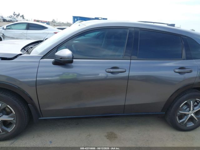 3CZRZ1H76RM745067 Honda Hr-v 2wd Ex-l/2wd Ex-l W/o Bsi