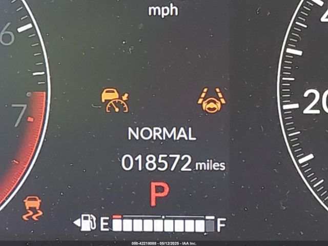 3CZRZ1H76RM745067 Honda Hr-v 2wd Ex-l/2wd Ex-l W/o Bsi