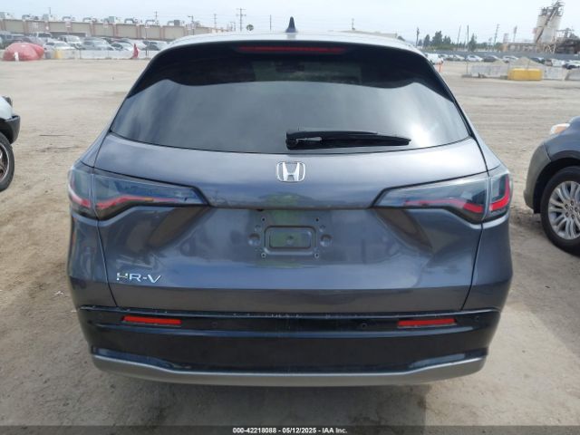 3CZRZ1H76RM745067 Honda Hr-v 2wd Ex-l/2wd Ex-l W/o Bsi