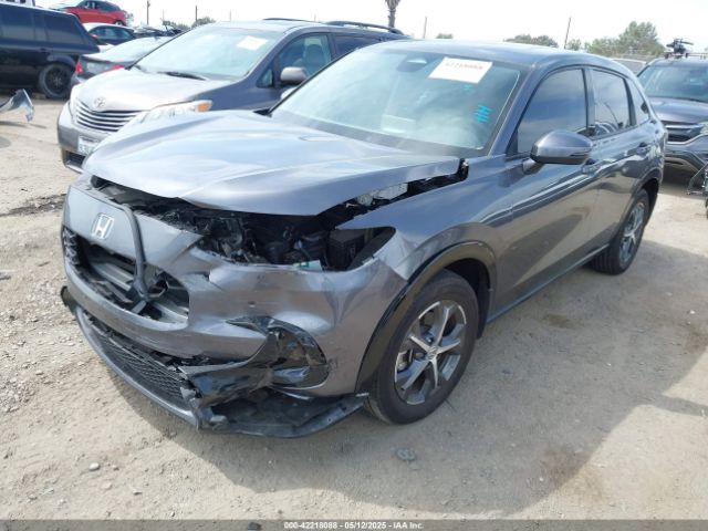 3CZRZ1H76RM745067 Honda Hr-v 2wd Ex-l/2wd Ex-l W/o Bsi