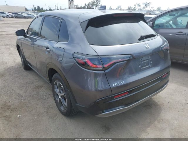 3CZRZ1H76RM745067 Honda Hr-v 2wd Ex-l/2wd Ex-l W/o Bsi