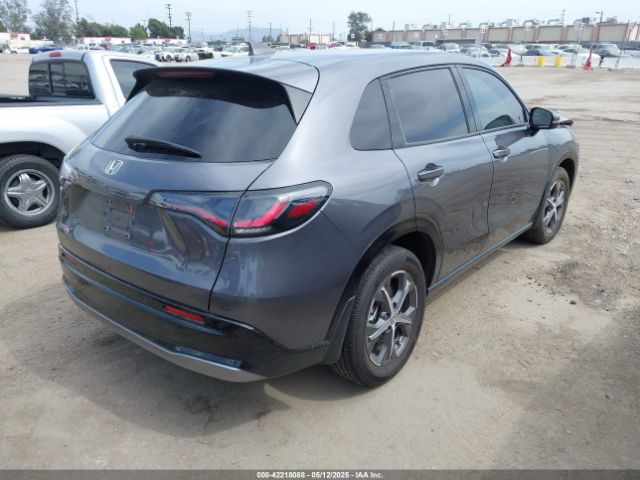 3CZRZ1H76RM745067 Honda Hr-v 2wd Ex-l/2wd Ex-l W/o Bsi