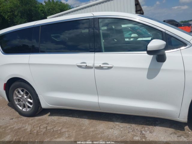2C4RC1CGXPR535706 Chrysler Voyager Lx