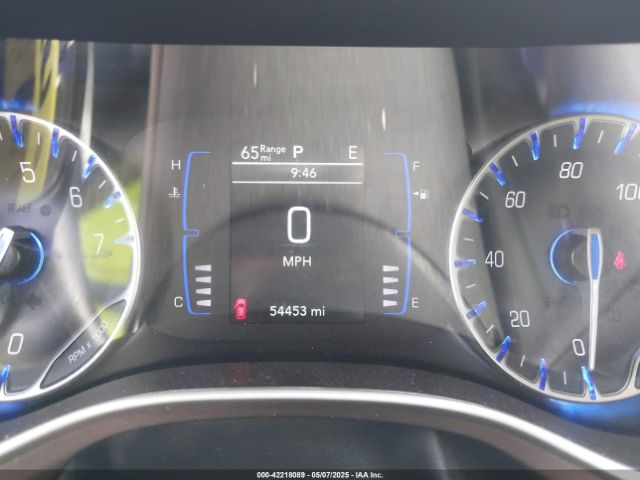 2C4RC1CGXPR535706 Chrysler Voyager Lx