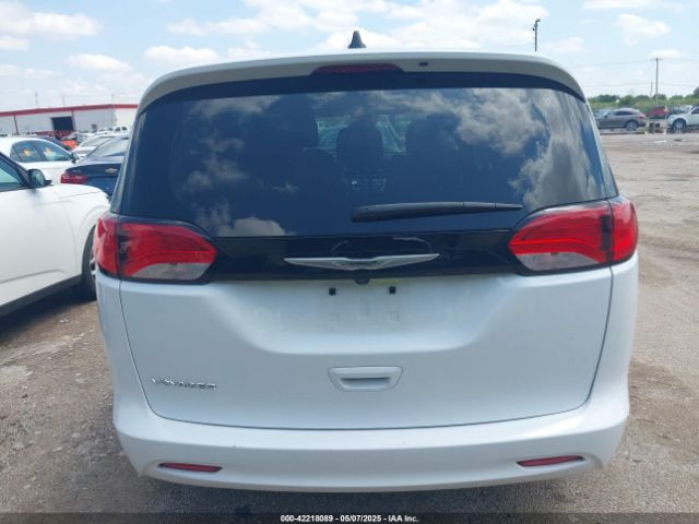 2C4RC1CGXPR535706 Chrysler Voyager Lx