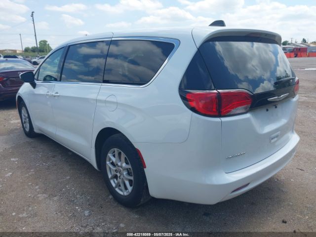 2C4RC1CGXPR535706 Chrysler Voyager Lx