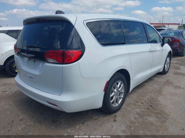 2C4RC1CGXPR535706 Chrysler Voyager Lx