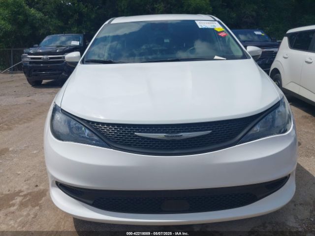 2C4RC1CGXPR535706 Chrysler Voyager Lx