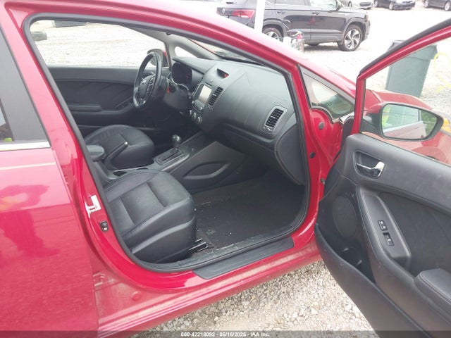 KNAFZ4A87G5447785 KIA FORTE EX