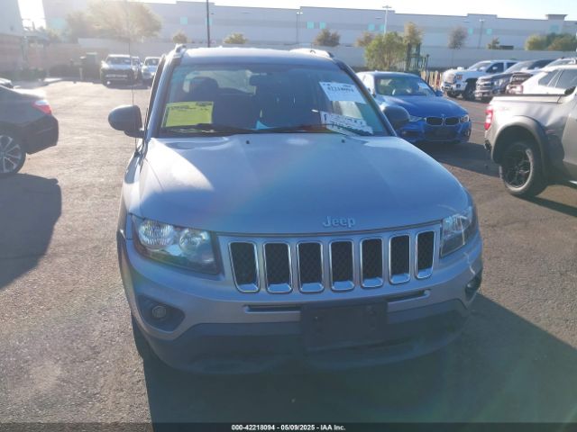 1C4NJDBB1HD143004 Jeep Compass Sport 4x4