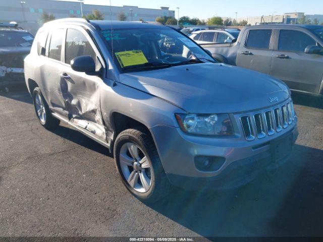 1C4NJDBB1HD143004 Jeep Compass Sport 4x4