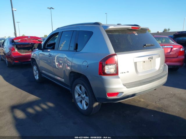 1C4NJDBB1HD143004 Jeep Compass Sport 4x4