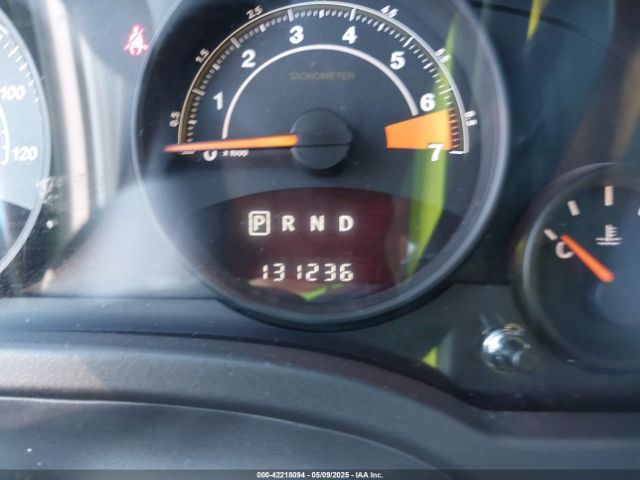 1C4NJDBB1HD143004 Jeep Compass Sport 4x4