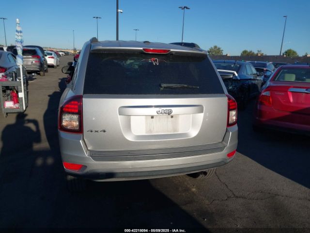 1C4NJDBB1HD143004 Jeep Compass Sport 4x4