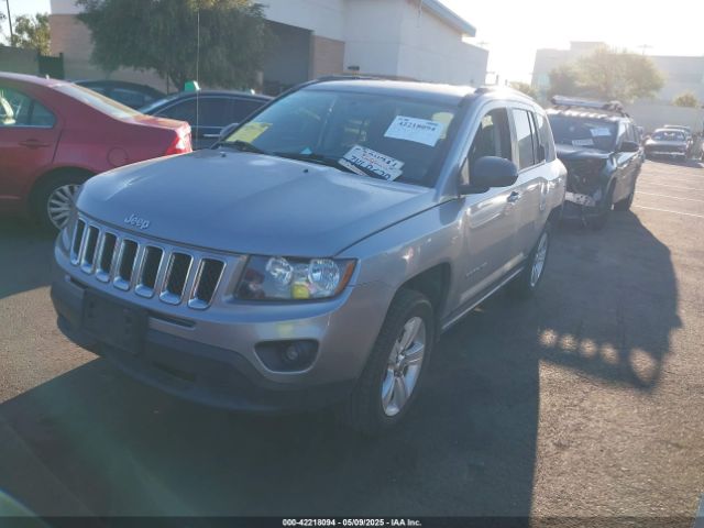 1C4NJDBB1HD143004 Jeep Compass Sport 4x4